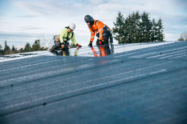 Trusted Roofing service in Laramie, WY - Ben Roofing and Steel LLC